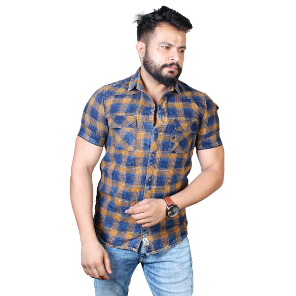 Buy Formal and Casual Shirts For Men Online in India - French Crown-nttc.com.vn